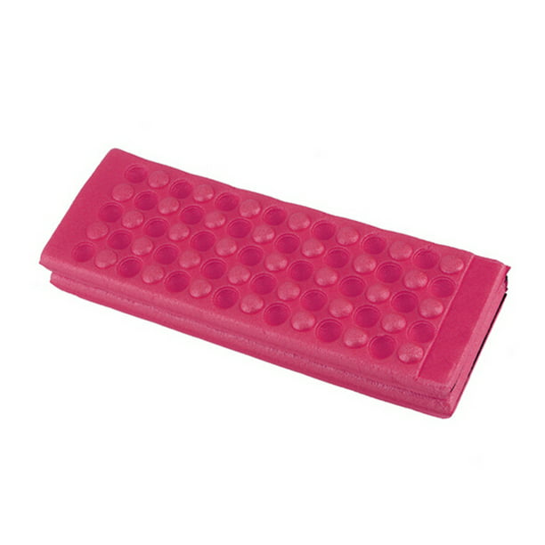 Details about   Portable Camping Foldable Picnic Foam Pad Seat Chair Mat